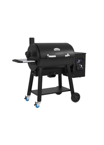 Набір ніг з коліщатками для пелетного грилю Pellet 2шт Broil King (326803782)