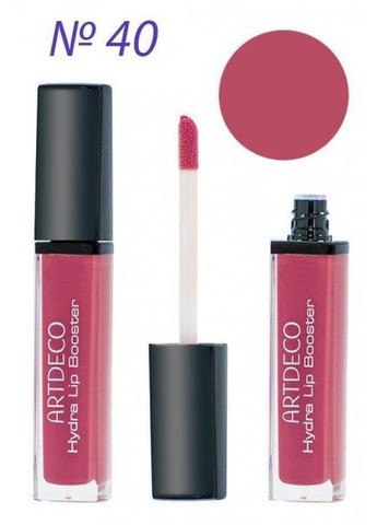 Блиск для губ Hydra Lip Booster №40 (Translucent Cryptal Bud) Artdeco (317745161)
