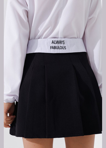 Черная юбка MyChance