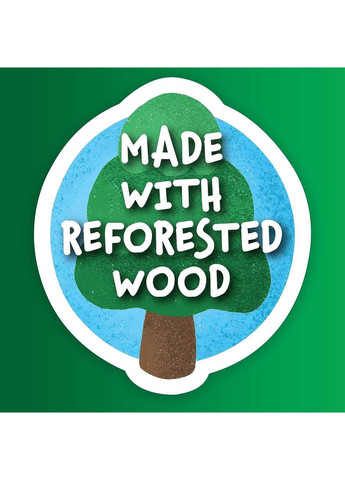 Набір кольорових олівців Colored Pencils12 шт. 40123 Crayola (372012253)