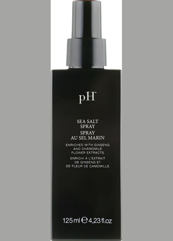 Сольовий спрей для текстури та об'єму pH Flower Spray 200ml (587249-188395) Ph Laboratories (368623178)