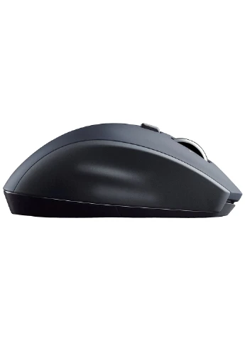 Миша бездротова велика лазерна срібляста 1000 dpi Logitech (386714348)