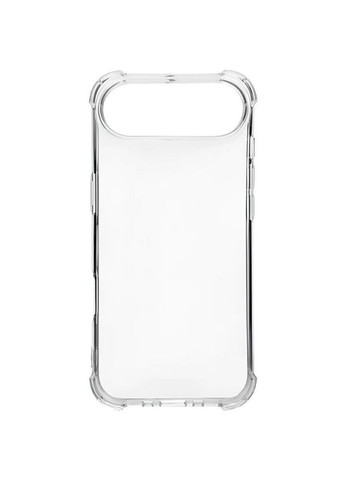 Чохол-накладка Anti-Shock для Apple iPhone 17 Air Clear (713795) BeCover (366220102)