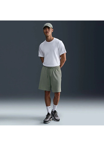 Шорты мужские Club Knit Green Nike (366038974)