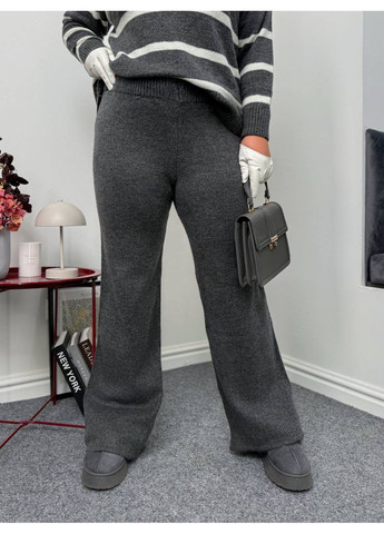 Стильный костюм женский машинная вязка Турция No Brand (363983125)