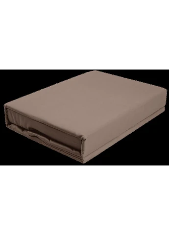 Комплект постельного белья Евро Duet Beige/Mocha Soho (402254661)