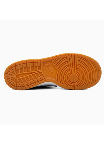 Кроссовки женские Nike SB Dunk Graphite White | Найк СБ Данк графитовые No Brand графитовые демисезоны (373642490)