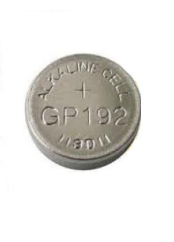 Батарейка Alkaline G3/192/LR41 (10 шт.) GP (370264714)