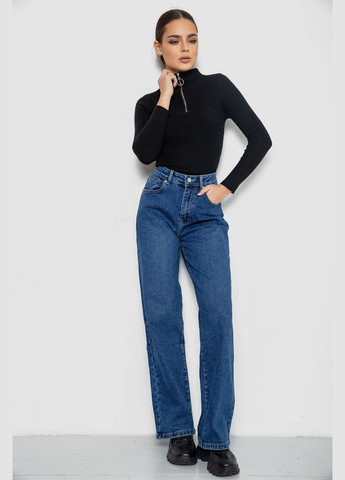 Джинсы женские утепленные Palazzo 207RV234-6 Ager - (311301671)