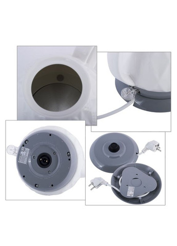 Чайник електричний керамічний, 1.2 л. KM-1726 Kamille (346600524)