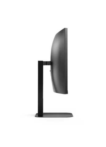 Монітор TFT 34" CU34V5C/BK, WQHD, VA, 100Гц, 1 мс, вигнутий, HDMI, DP, USB-C, USB-hub, колонки, чорний AOC (389484413)