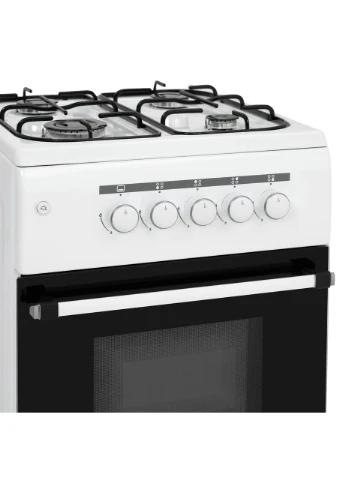 кухонная плита газовая portu 5101 ef wh ELEYUS