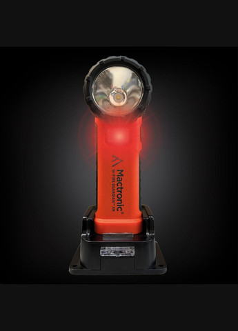 Ліхтар пожежний M-Fire Guardian XR (240 Lm) Ex-ATEX (PHH0231) Mactronic (337989191)