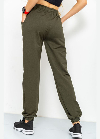 Спорт штаны женские демисезонные, цвет хаки, Ager (266814398)