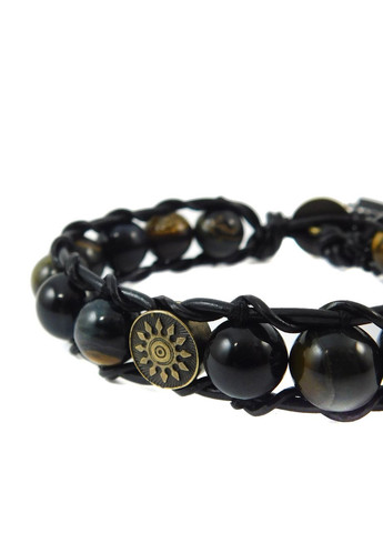 Браслет "Чан Лу" Соколиный глаз 21 Fursa fashion (324628796)