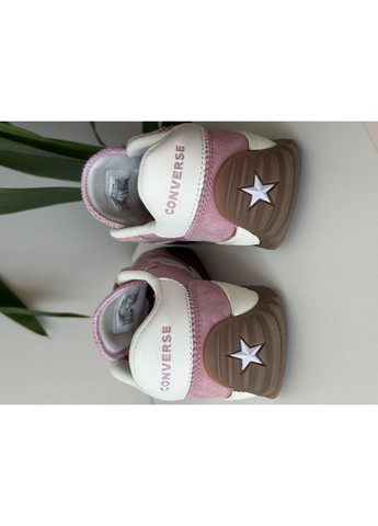 Кросівки жіночі Converse Run Star Trainer Pink | Конверс Ран Стар рожеві No Brand рожеві демісезони (366576529)