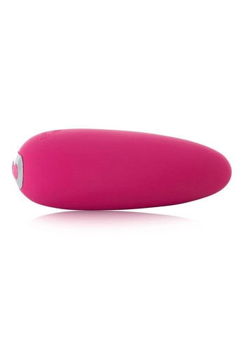 М'який і ніжний вібратор для клітора з глибокою вібрацією Mimi Soft Fuchsia Je Joue (315015683)