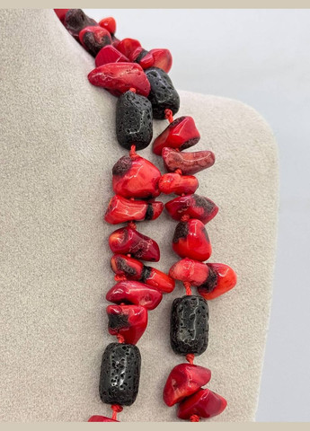 Буси корал лава 128 см Комбінований No Brand (331610818)