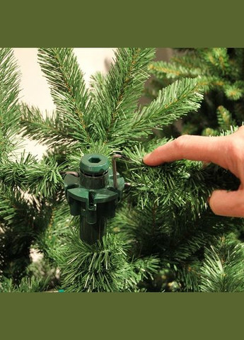 Ялина 230 см з шишками, Empress Triumph Tree (329407118)