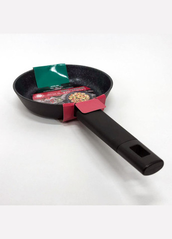 Сковорідка для кухні СВ-2029 20 см, Надійна сковорідка з антипригарним покриттям, Сковорідка BA-888 для кухаря Con Brio (351486292)