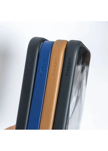 Чехол для смартфона Spigen Magnetic Ring для Apple iPhone 14 поликарбонат Light Blue No Brand (403022068)