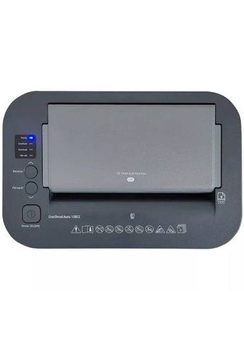 Шредер OneShred Auto 100CC White (2818) HP (327008245)