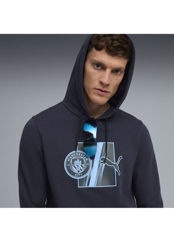 Худі Manchester City FtblCulture Hoodie Men Puma (367832736)