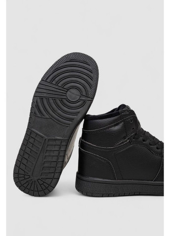 Кроссовки женские зимние на меху,, 248RHB470 Ager чёрные всесезоны (369973176)