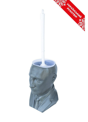 Подарунковий йоржик для унітазу з креативним дизайном — модель XLO g No Brand (367954342)