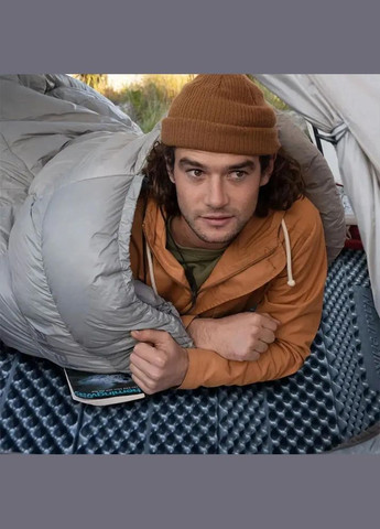 Каремат CNK2300DZ017 200x65х2 см Beige Naturehike (316439507)