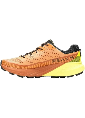 Кроссовки Agility Peak 5 Melon/Clay Merrell (326512189)