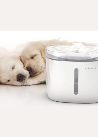 Дозатор води для тварин Xiaomi Kitten&Puppy Water Dispenser (FSW030M) Petoneer (294092917)