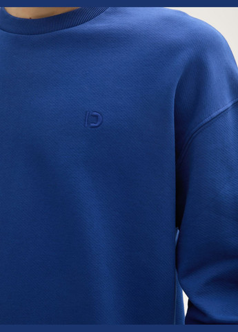 Синій світшот Tom Tailor (305845648)