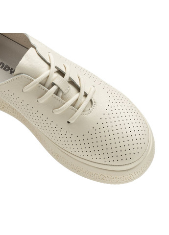 Lola Andy Туфли (2458ТА) молочный з искусственная кожа, китай — лето (328914888)