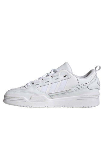 Белые демисезонные кроссовки мужские adi2000 adidas