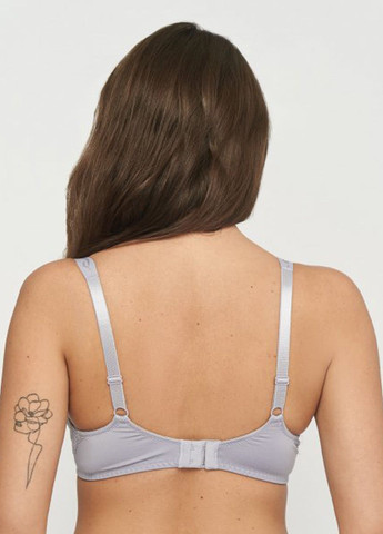 Серый бюстгальтер Sassa