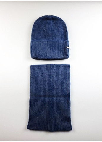 Комплект шапка и снуд Jolie (369975128)