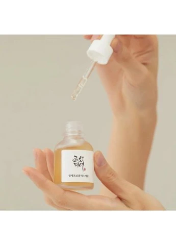 Заспокійлива сироватка Glow Serum Propolis + Niacinamide з прополісом і Ніацинамідом, 30 мл Beauty of Joseon (332052402)