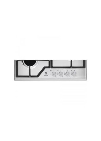 Варочная поверхность газовая KGS6426SX Electrolux (314929701)