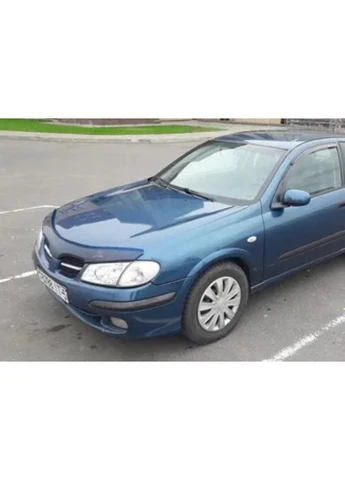 Вітровики вставні для NISSAN ALMERA (N16) 2000-2006 передні Team Heko (398178885)