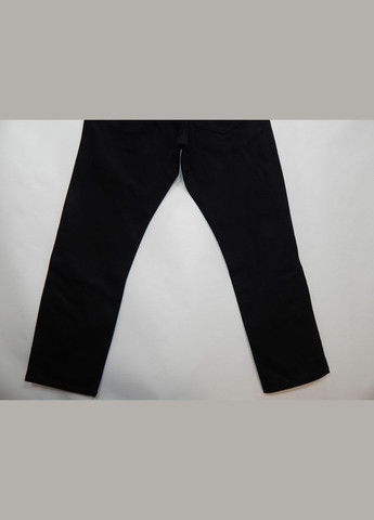 Черные демисезонные джинсы мужские gu оригинал (30х28) 049dgm (только в указанном размере, только 1 шт) No Brand