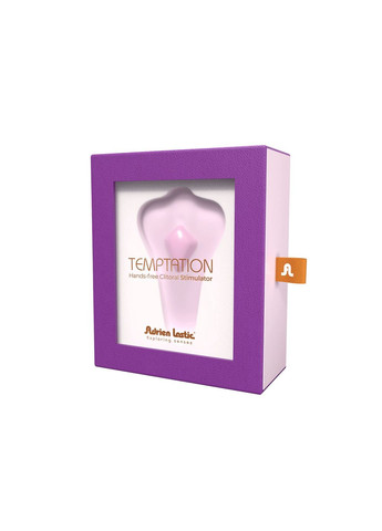 Вибратор у трусики Temptation + APP Adrien Lastic (297202209)