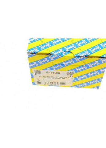 Подшипник ступицы RENAULT TRAFIC передн. (пр-во SNR) R155.09 NTN (368210754)