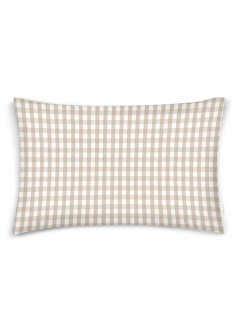 Детское постельное белье в кроватку BEIGE CHECK (4822052404102) Cosas (392572883)