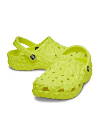 Classic Geometric Acidity M10-W12 Crocs (347147476)