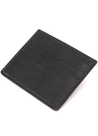 Практичный кожаный картхолдер 11499 Grande Pelle (362418422)