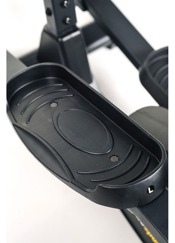 Орбитрек BS-611 RANGER магнитный черно-желтый Besport (361951981)