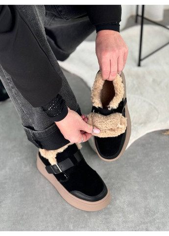 Натуральні жіночі черевики No Brand (369717935)