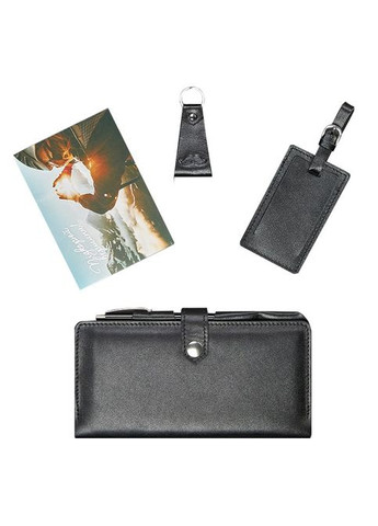 Набір шкіряних аксесуарів для мандрівника Берлін (A-026221) BlankNote (328444570)