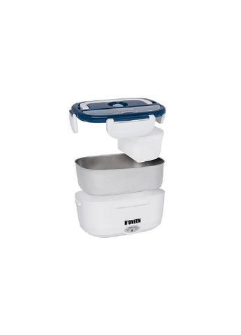 Ланч-бокс з підігрівом від 230В та 12В з термосумкою LB430 Noveen (372890261)